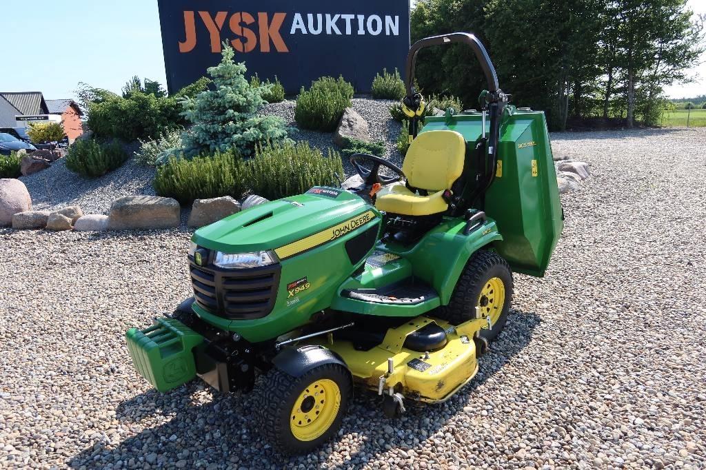 John Deere X949 جرارات مدمجة