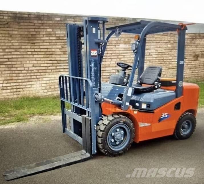 Heli CPD 35 شاحنات الديزل