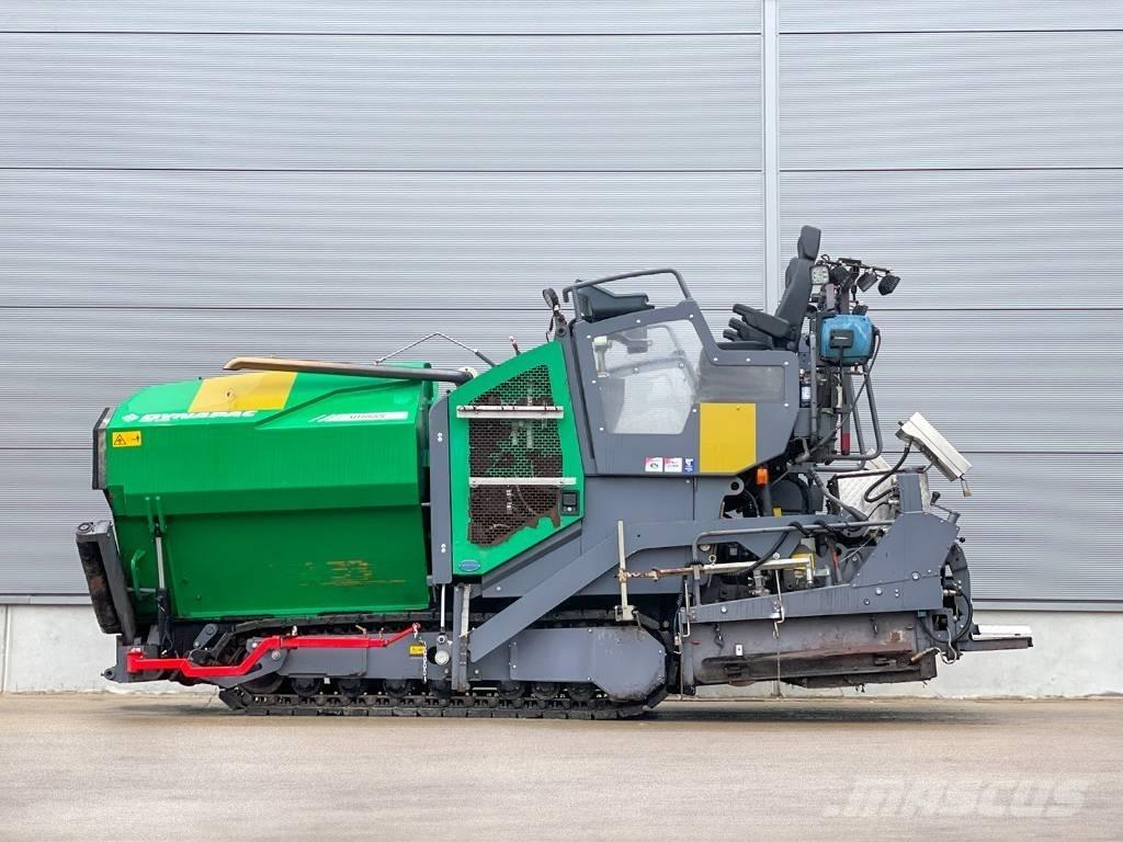 Dynapac SD1800C معدات السفلتة