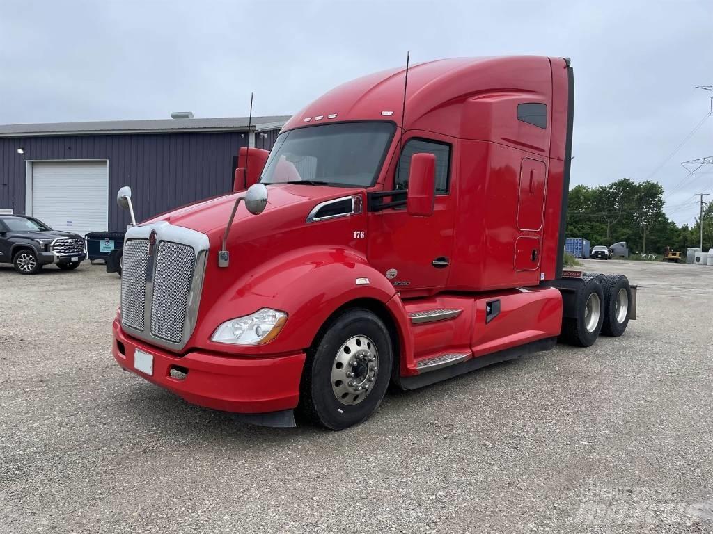 Kenworth T 680 وحدات الجر