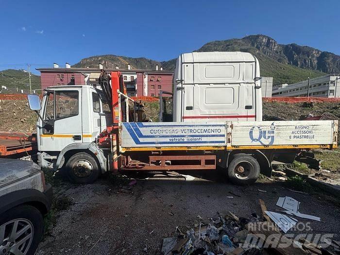 Iveco EUROCARGO مقطورات أخرى