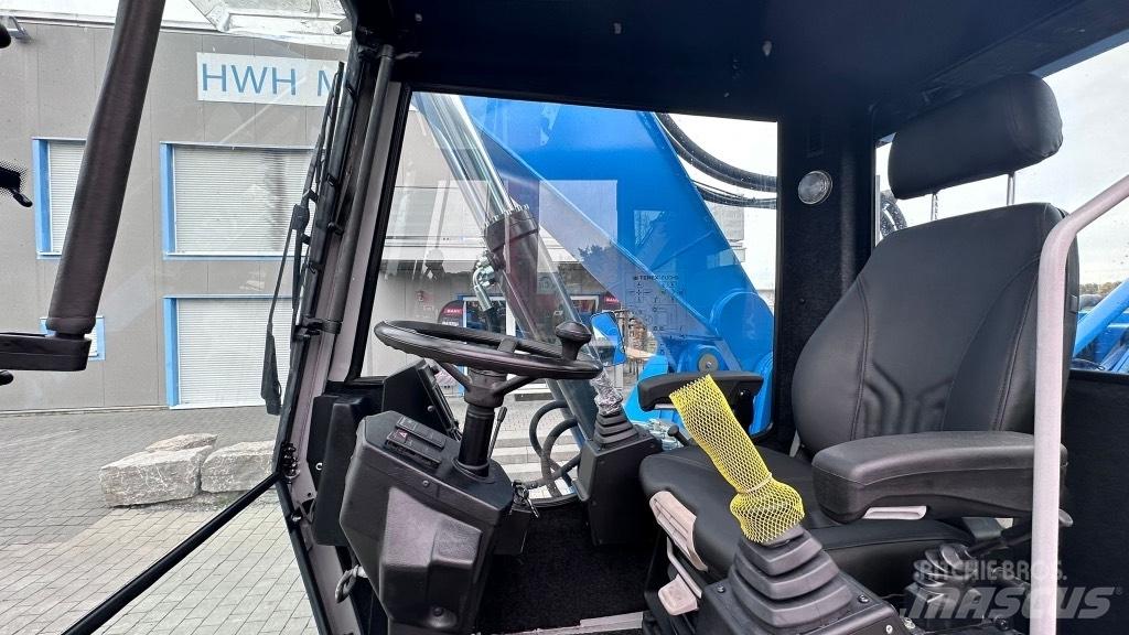 Fuchs MHL 340 C مناولات المخلفات / مناولات صناعية