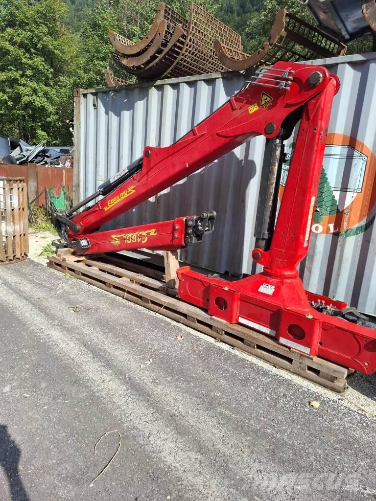 Epsilon 160 L96 رافعات ولوادر