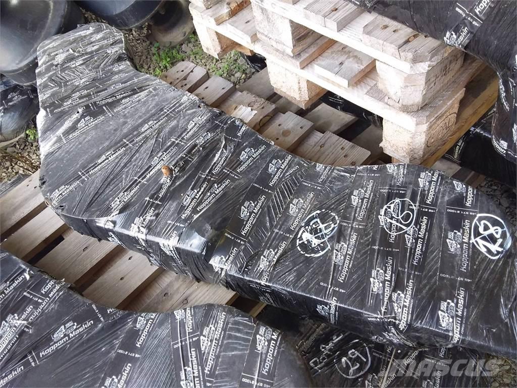 Rottne F9/f10 أجهزة نقل