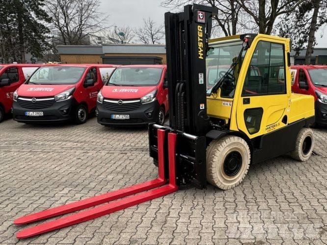Hyster H 5.5 FT شاحنات الديزل