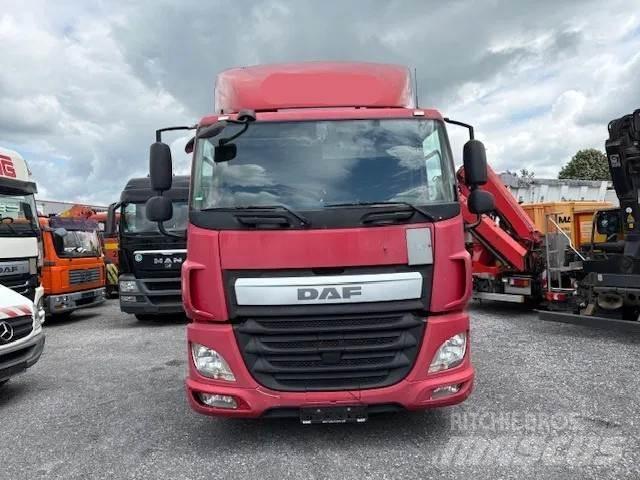 DAF CF 440 وحدات الجر