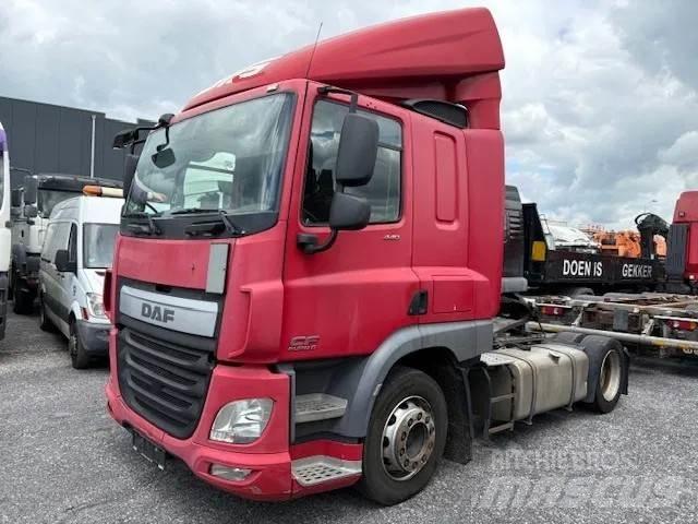 DAF CF 440 وحدات الجر