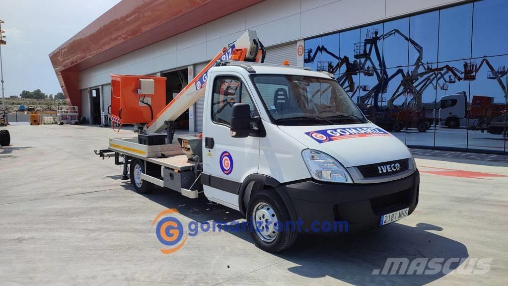 Iveco 160 ALUDS معدات البناء - غير ذلك