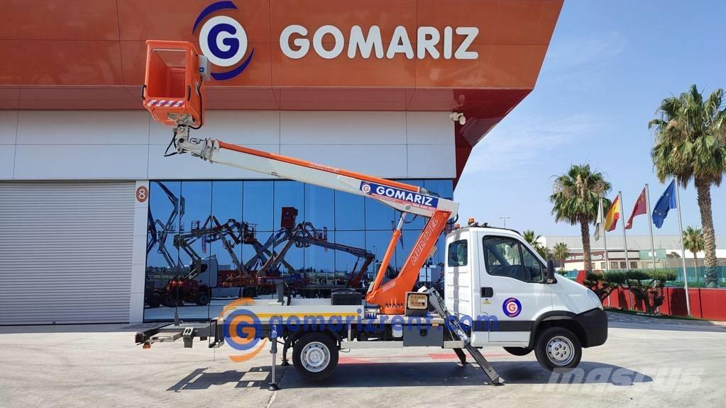 Iveco 160 ALUDS معدات البناء - غير ذلك