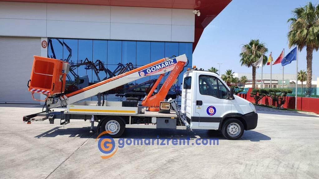 Iveco 160 ALUDS معدات البناء - غير ذلك