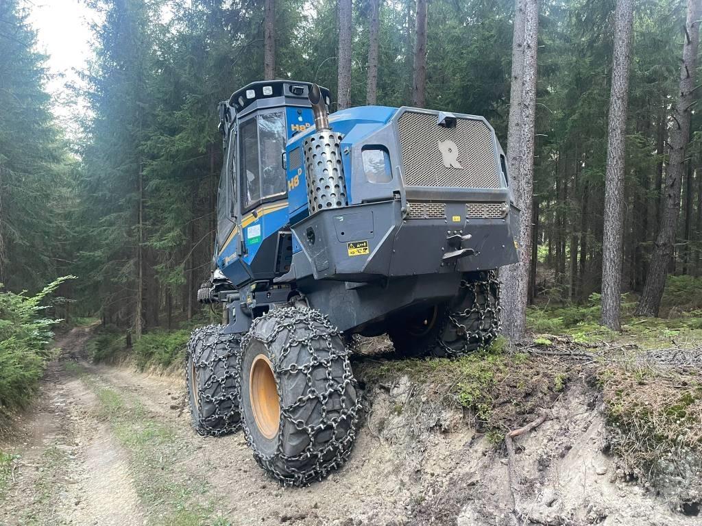 Rottne H8D حصادات