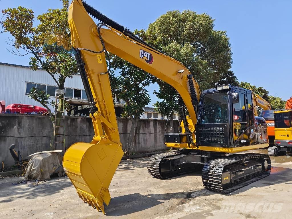 CAT 312D2GC حفارات زحافة