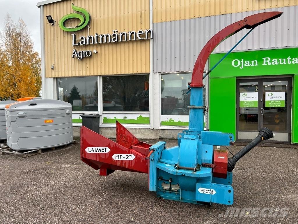 Laimet HP-21 hakkuri قطاعات وقسامات خشب