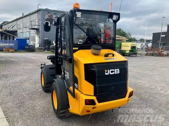 JCB 403 plus لوادر صغيرة