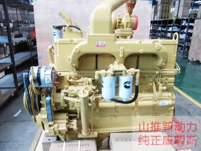 Cummins NT855-M200 محركات
