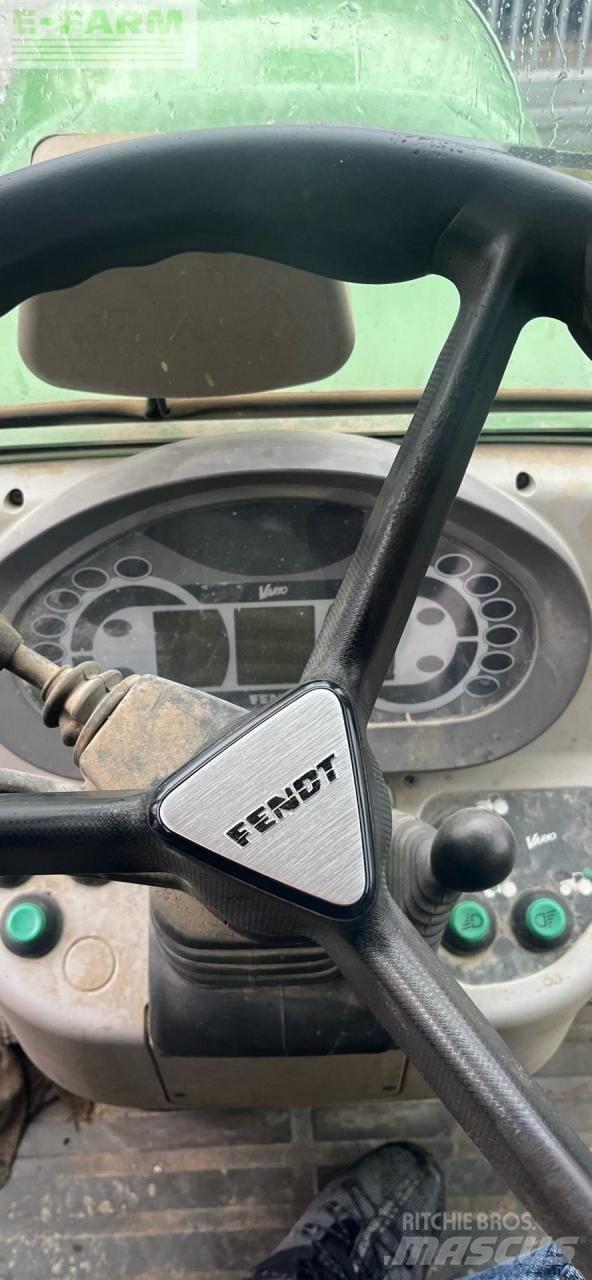 Fendt 211 S الجرارات