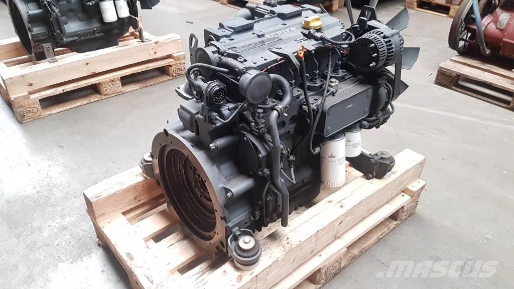 Deutz TD2012L042V محركات