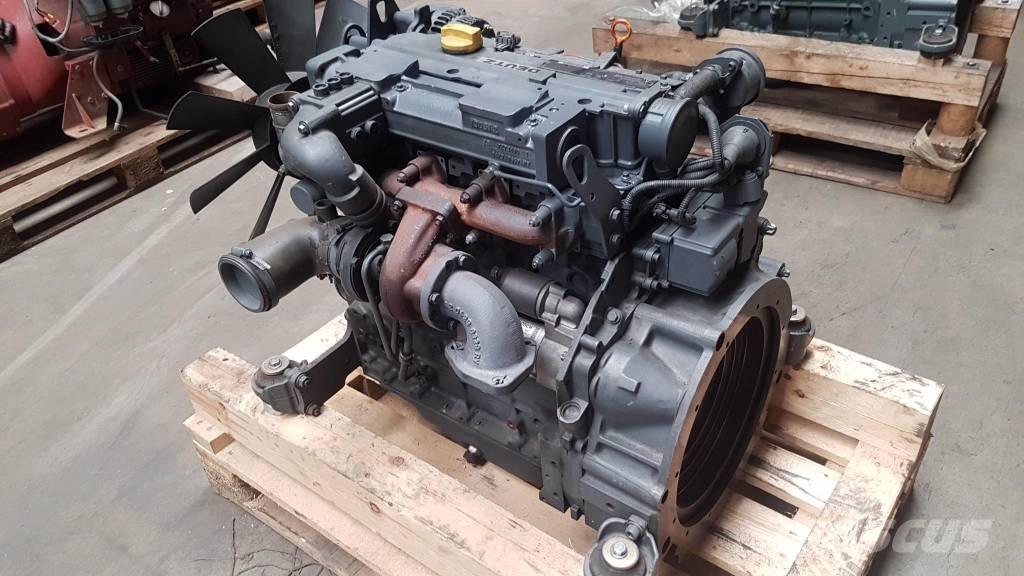 Deutz TD2012L042V محركات