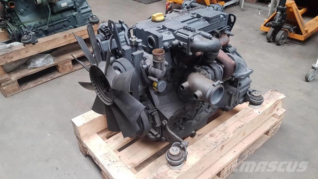 Deutz TD2012L042V محركات