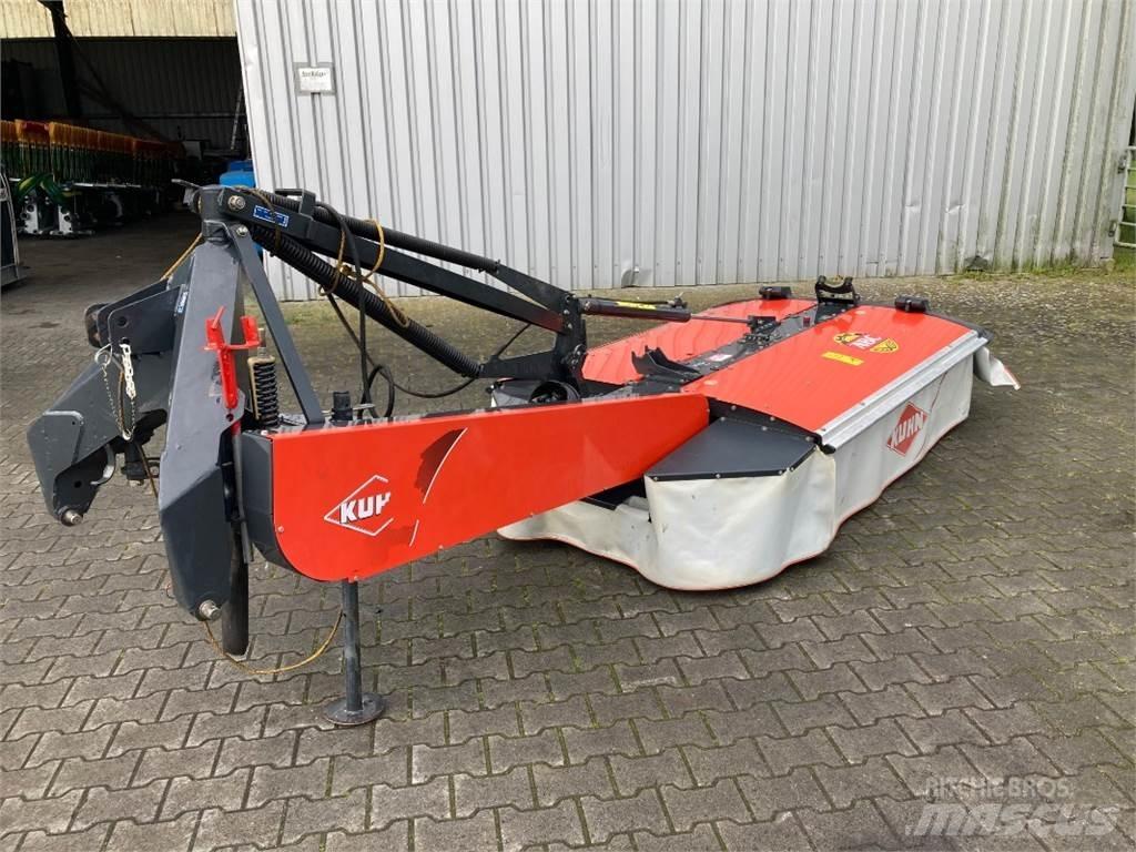 Kuhn PZ 270 جزازات مكيفات