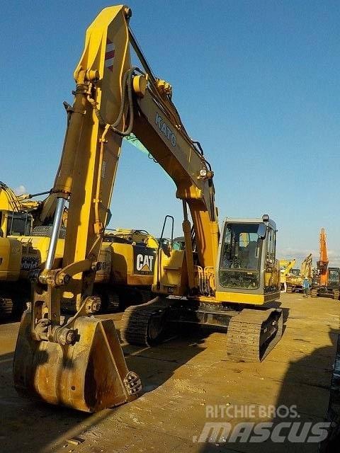  加藤製作所 HD823MR-6 حفارات زحافة