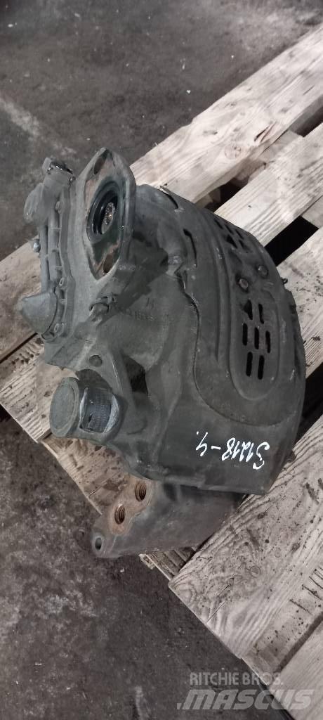 Scania R 440    2475273 مكابح