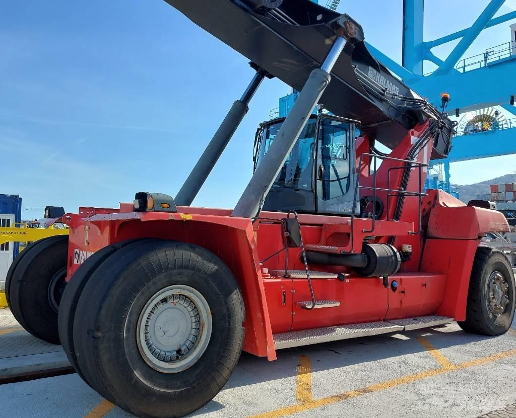 Kalmar DRG450-65S6 رافعات حاويات