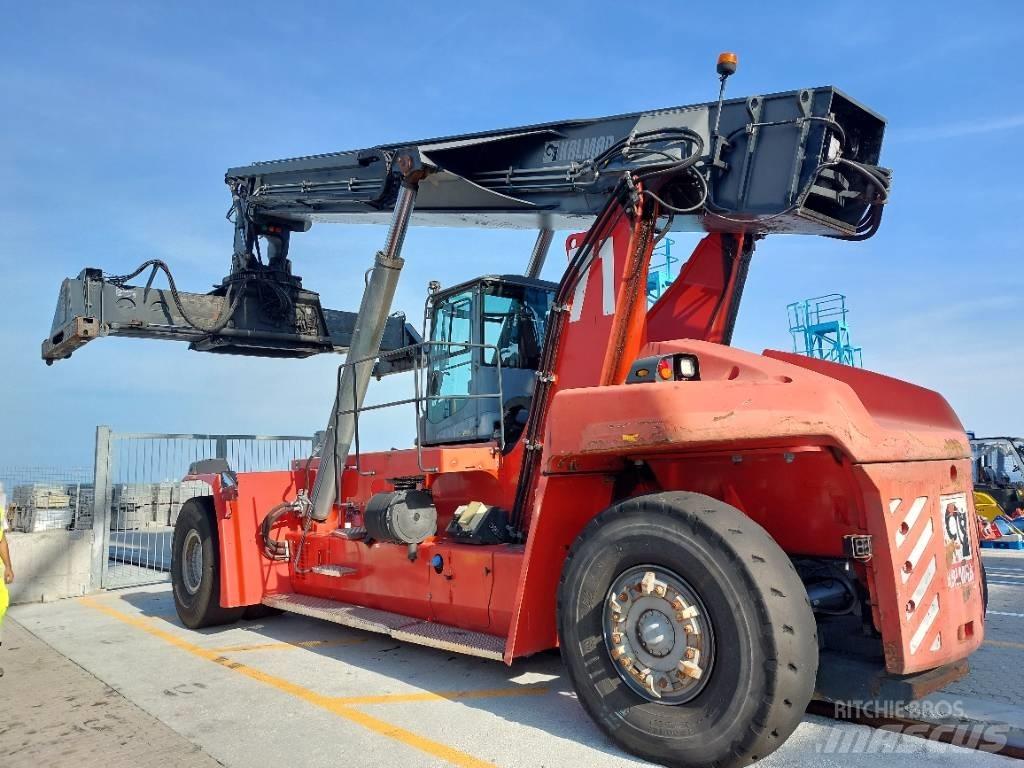 Kalmar DRG450-65S6 رافعات حاويات