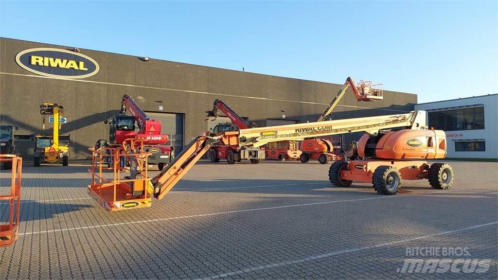 JLG 860SJ رافعات سلة تلسكوبية
