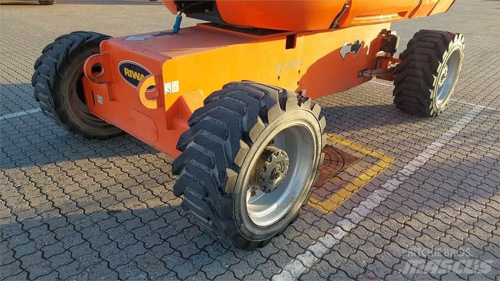 JLG 860SJ رافعات سلة تلسكوبية
