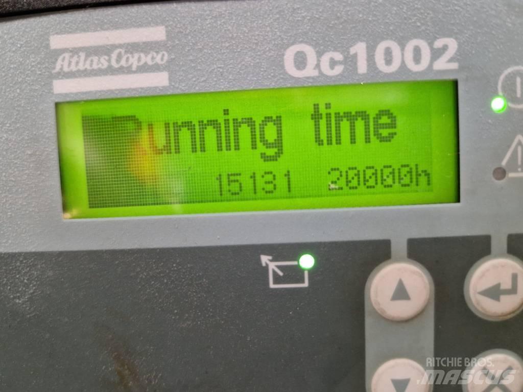 Atlas Copco QAS 20 مولدات ديزل