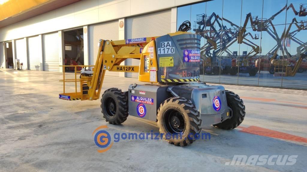 Haulotte HA 12 PX رافعات سلة مفصلية