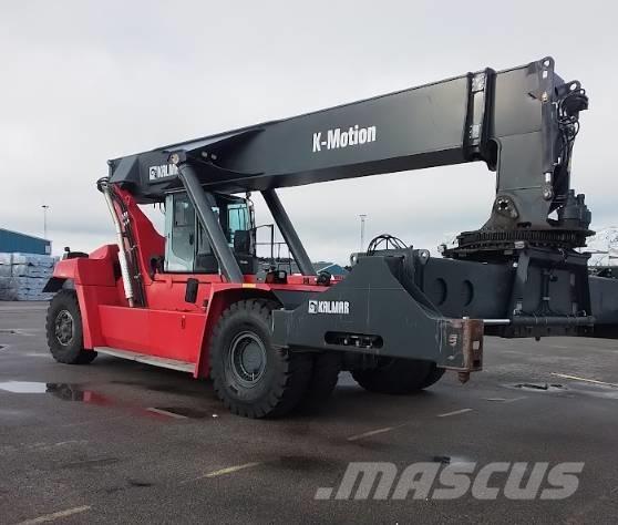 Kalmar DRG450-65S5 شاحنة مناولة