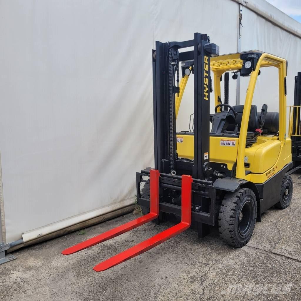 Hyster H 2.5 FT شاحنات LPG