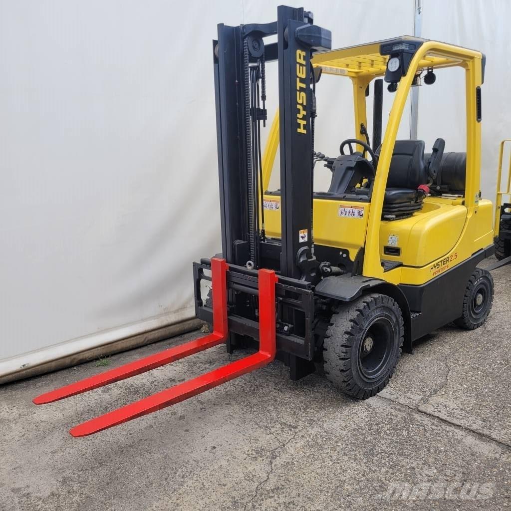 Hyster H 2.5 FT شاحنات LPG