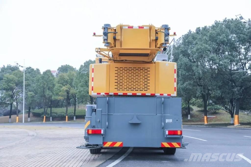 Sany STC1600C8 رافعات صالحة لكل أنواع الطرق