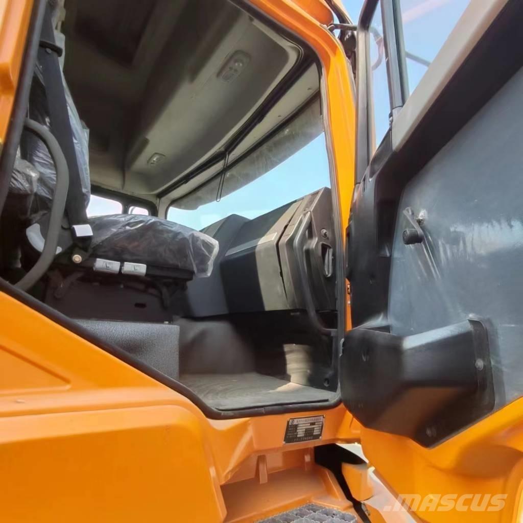 Shacman F3000 6x4 وحدات الجر