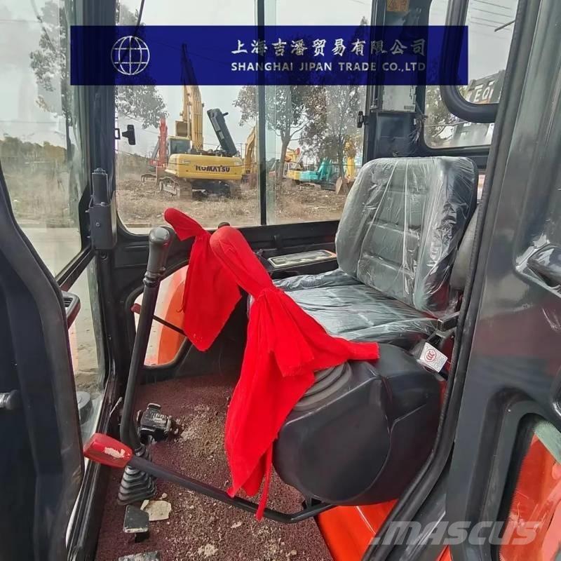 Kubota U 30 حفارات صغيرة أقل من 7 طن (حفارات صغيرة)