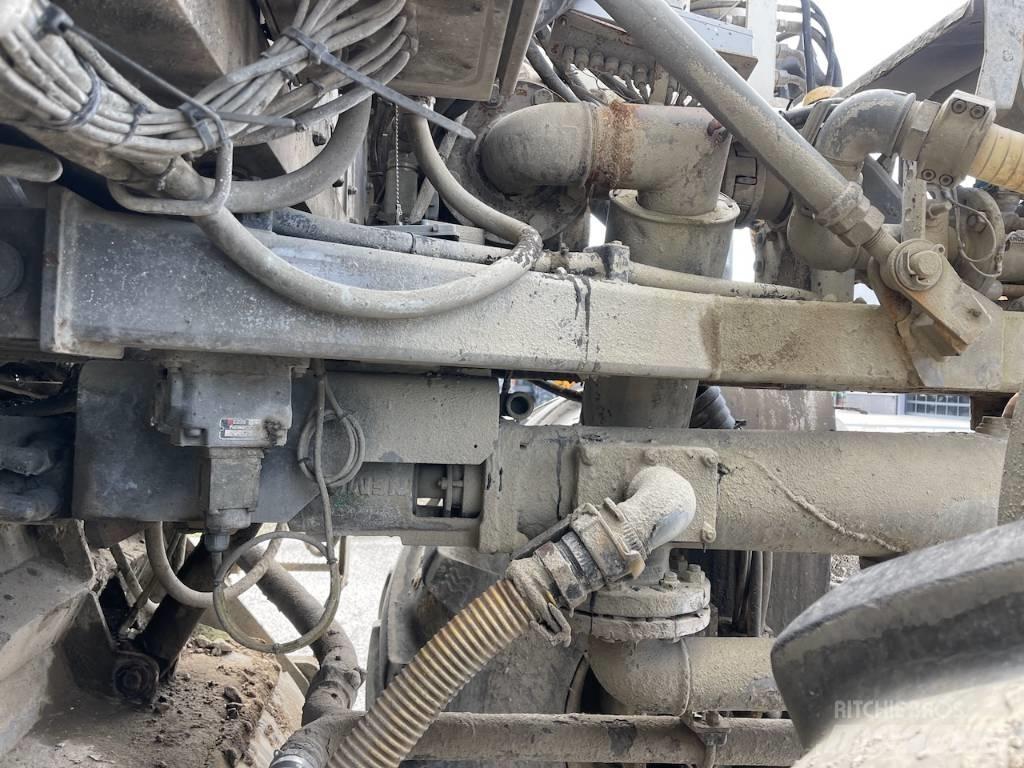 Wirtgen WR2500 معدات إعادة تدوير الأسفلت