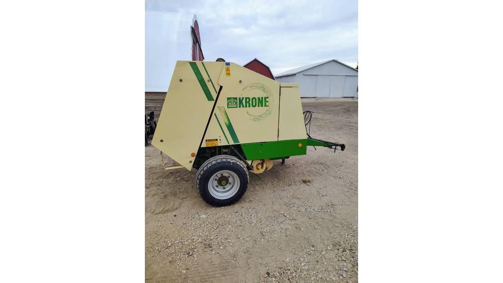 Krone 125 محزمات مستديرة