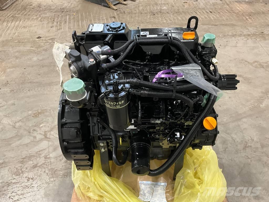 Yanmar 4TNV98 UNUSED محركات