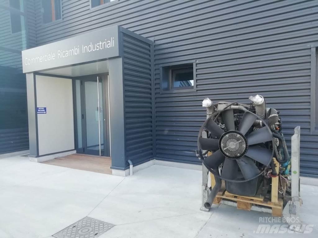 MAN D2868 680 hp محركات