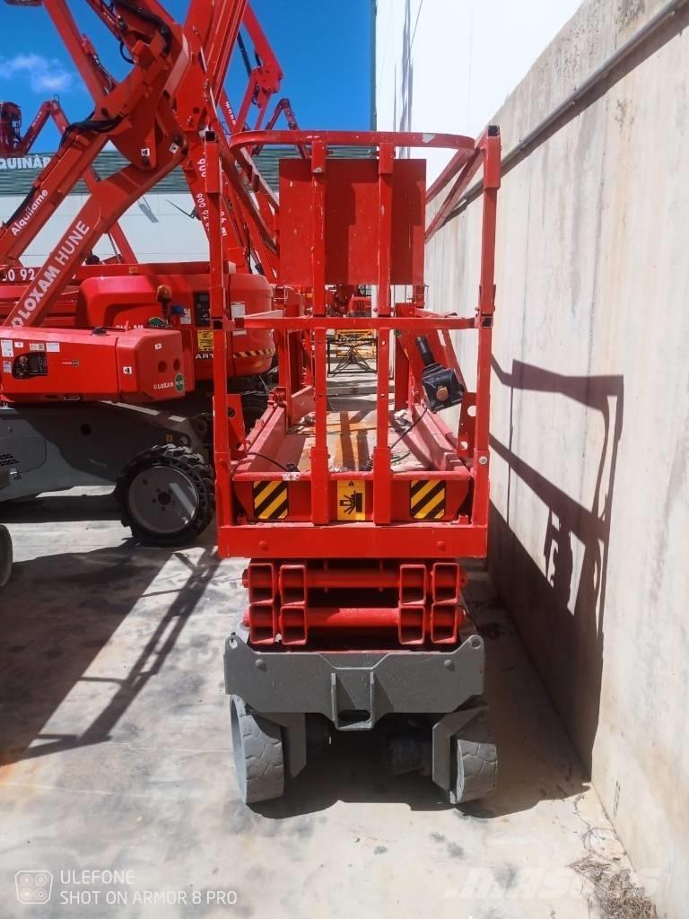 Genie GS 2032 رافعات مقصية الشكل