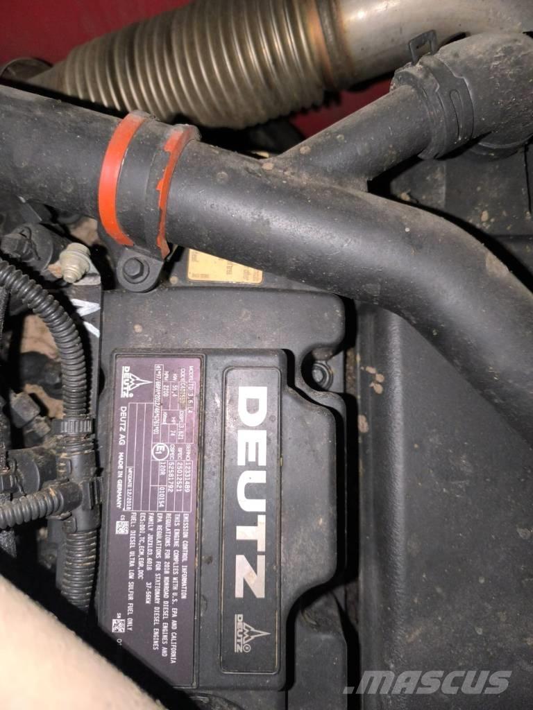 Manitou MT932 EASY مناولات متداخلة