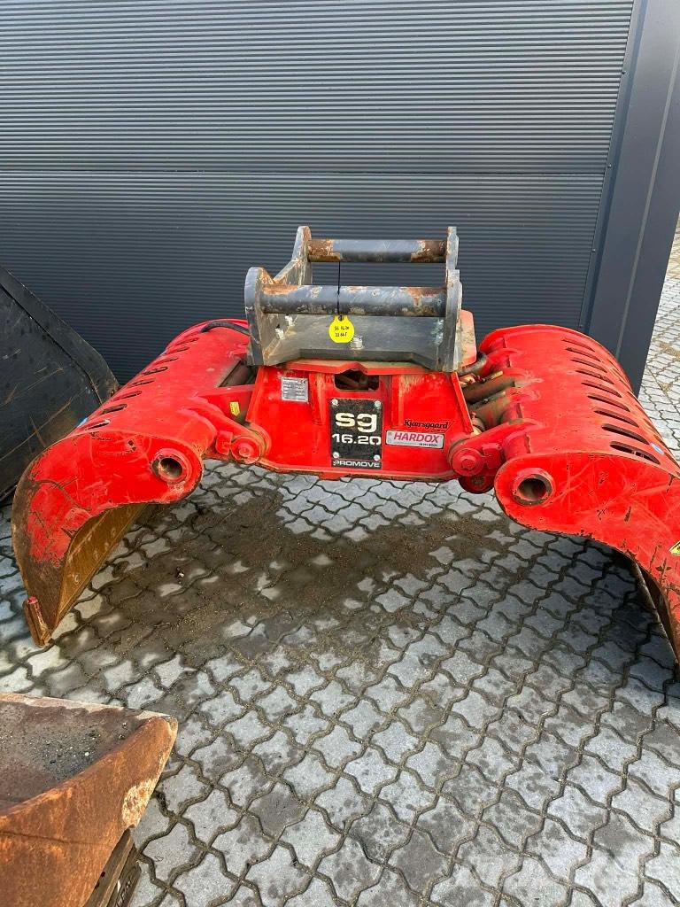 Promove SG 16.20 خطاطيف