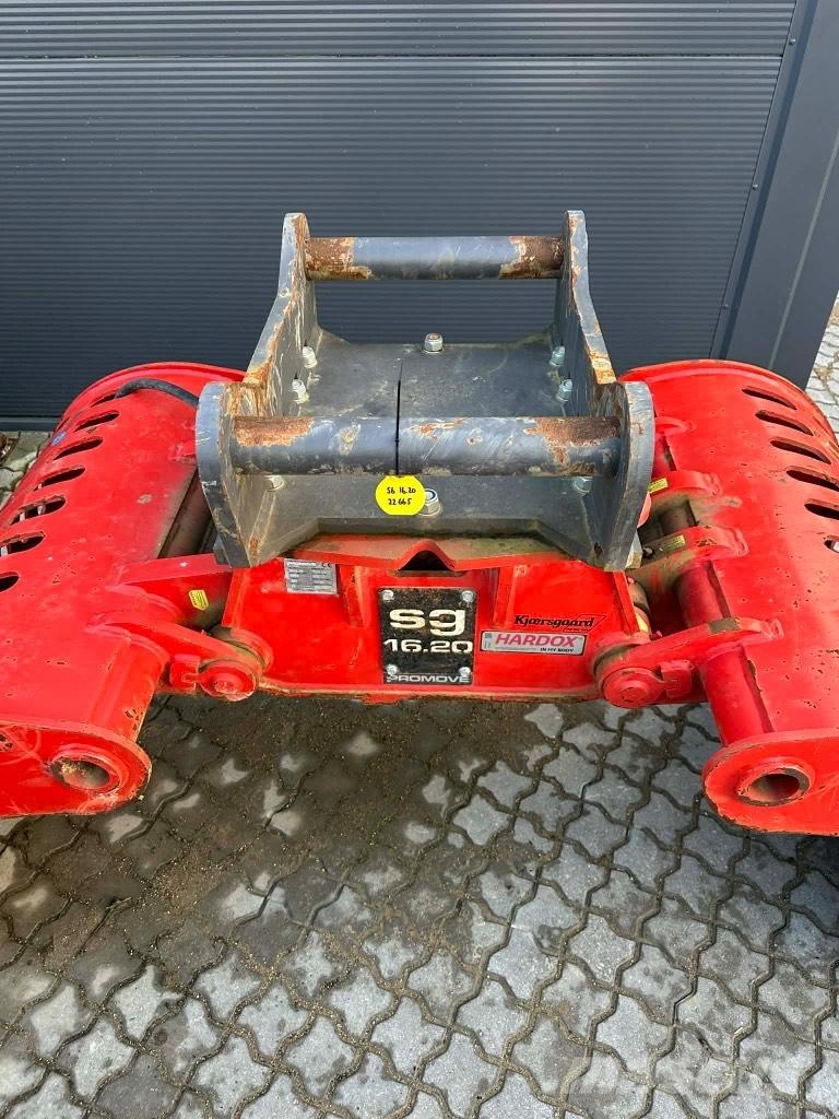 Promove SG 16.20 خطاطيف