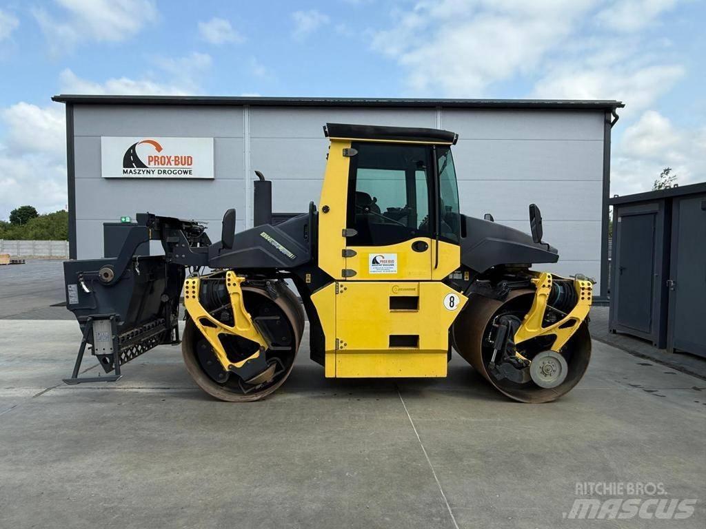 Bomag BW 174 A P-4 مداحل ثنائية الاسطوانة