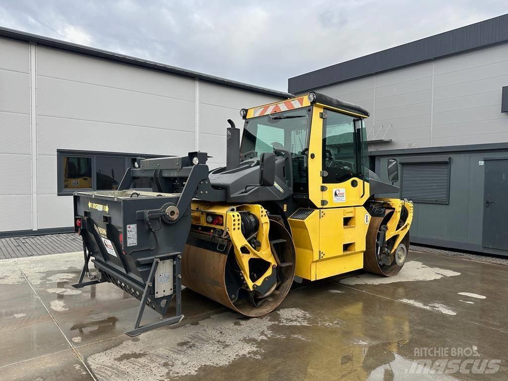 Bomag BW 174 A P-4 مداحل ثنائية الاسطوانة
