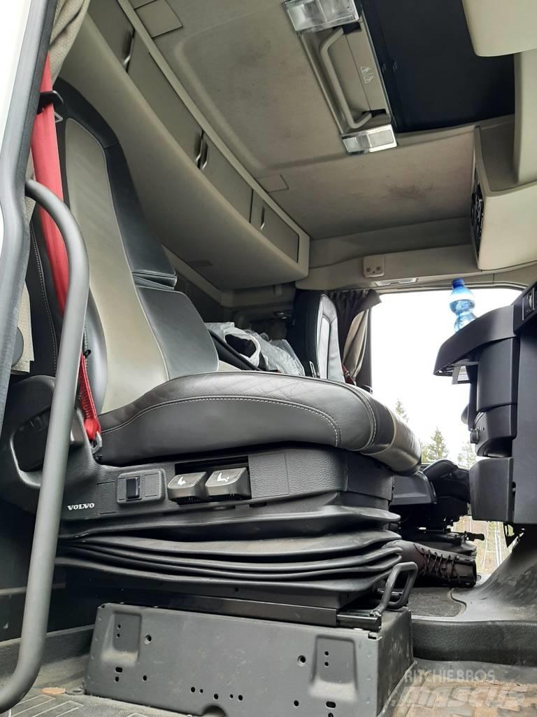 Volvo FH 13 شاحنات بدرجة حرارة قابلة للضبط