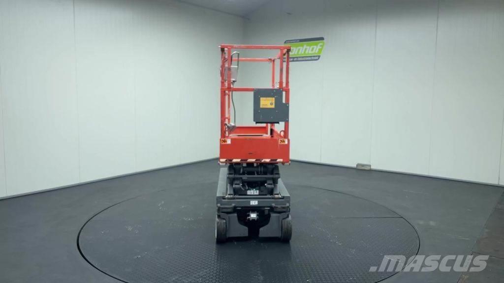 SkyJack SJ3219 رافعات مقصية الشكل